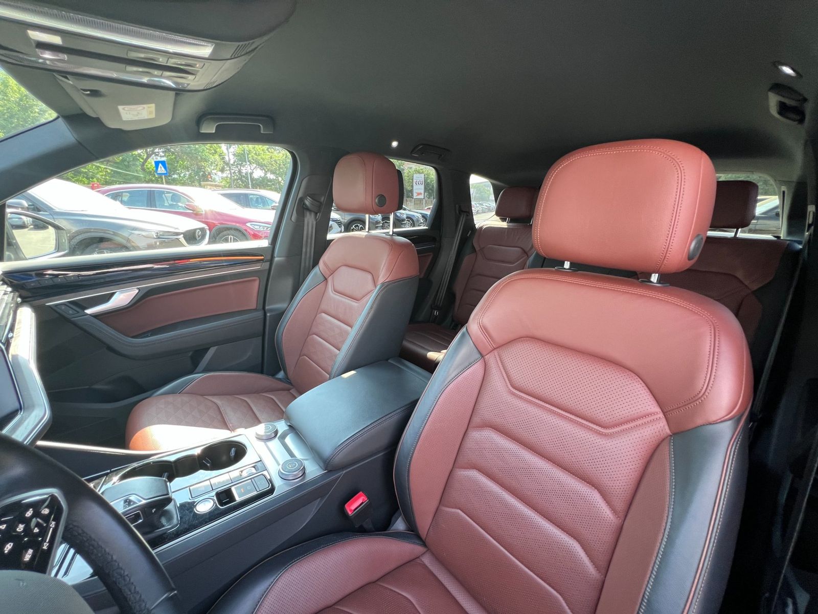 Volkswagen Touareg 2023 V6 TDI 4MOTION Elegance - foto 14