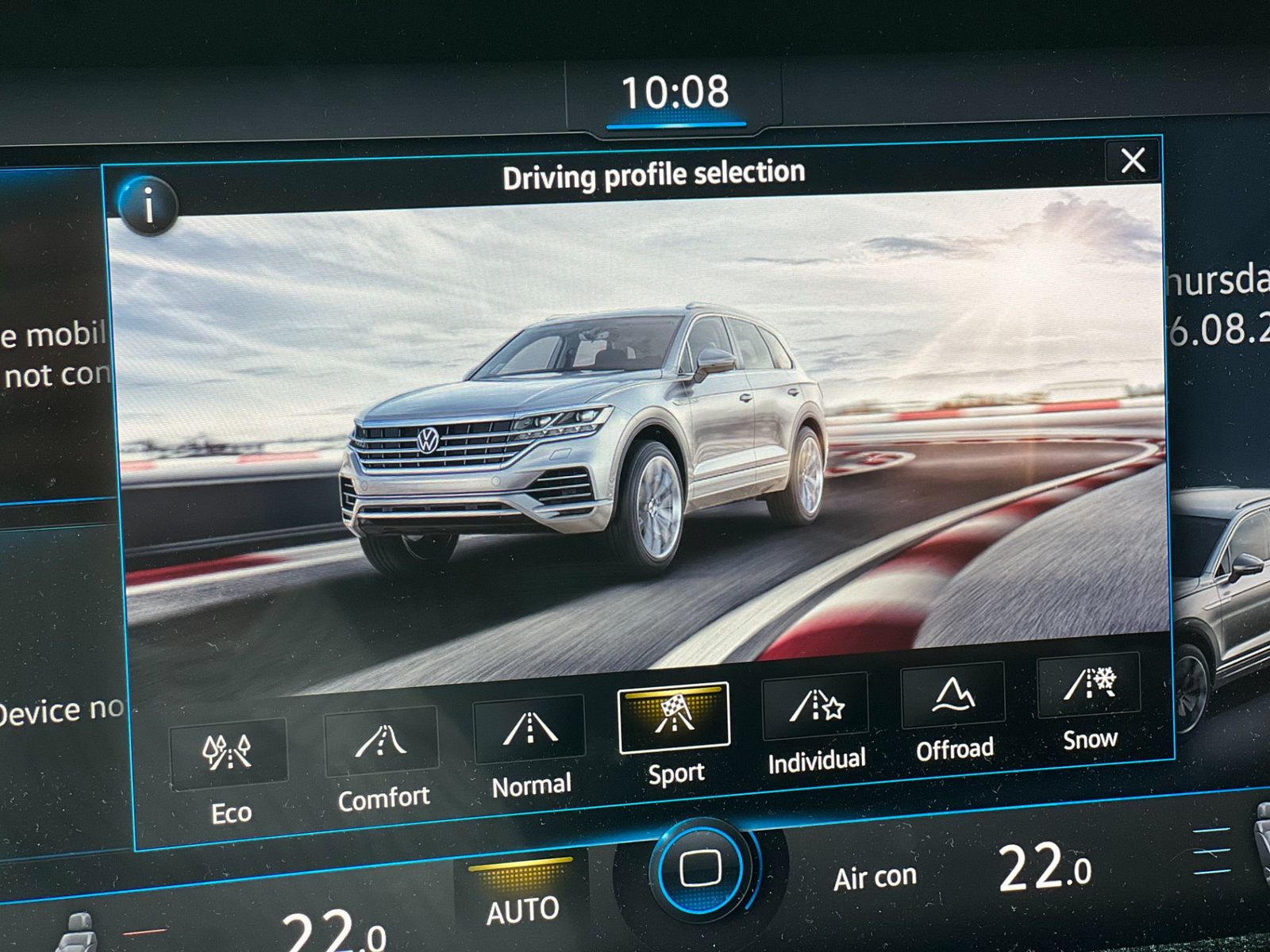 Volkswagen Touareg 2023 V6 TDI 4MOTION Elegance - foto 30