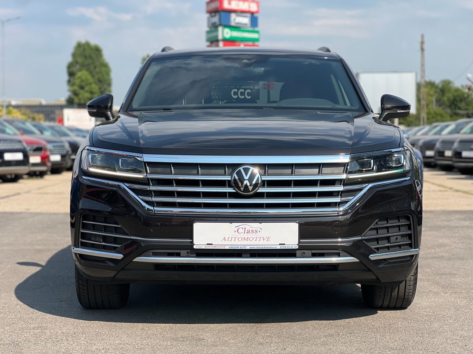 Volkswagen Touareg 2023 V6 TDI 4MOTION Elegance - foto 2