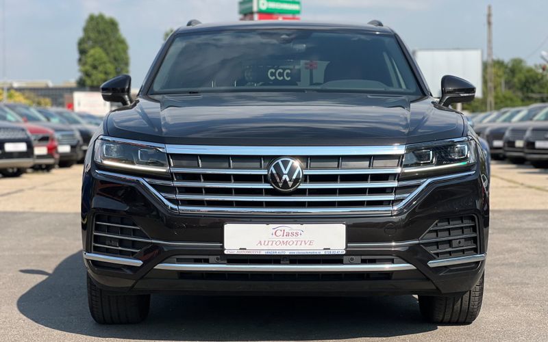 Volkswagen Touareg 2023 V6 TDI 4MOTION Elegance - foto 2