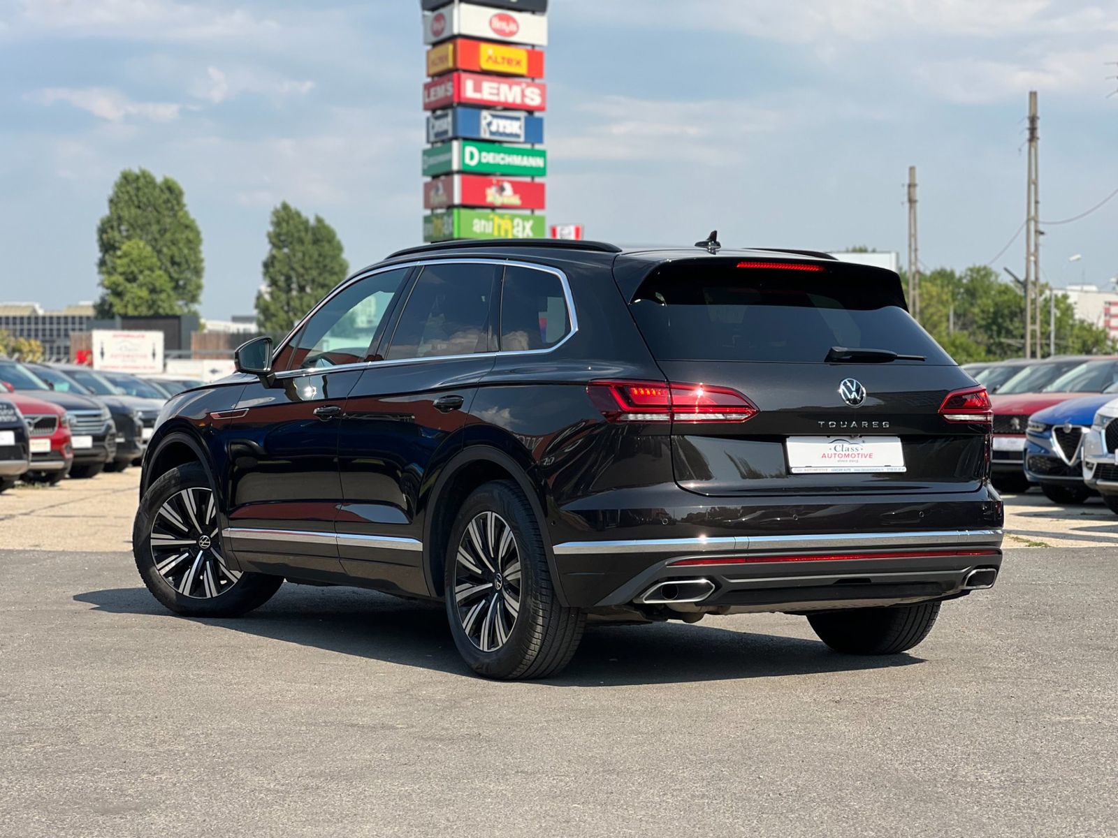 Volkswagen Touareg 2023 V6 TDI 4MOTION Elegance - foto 5