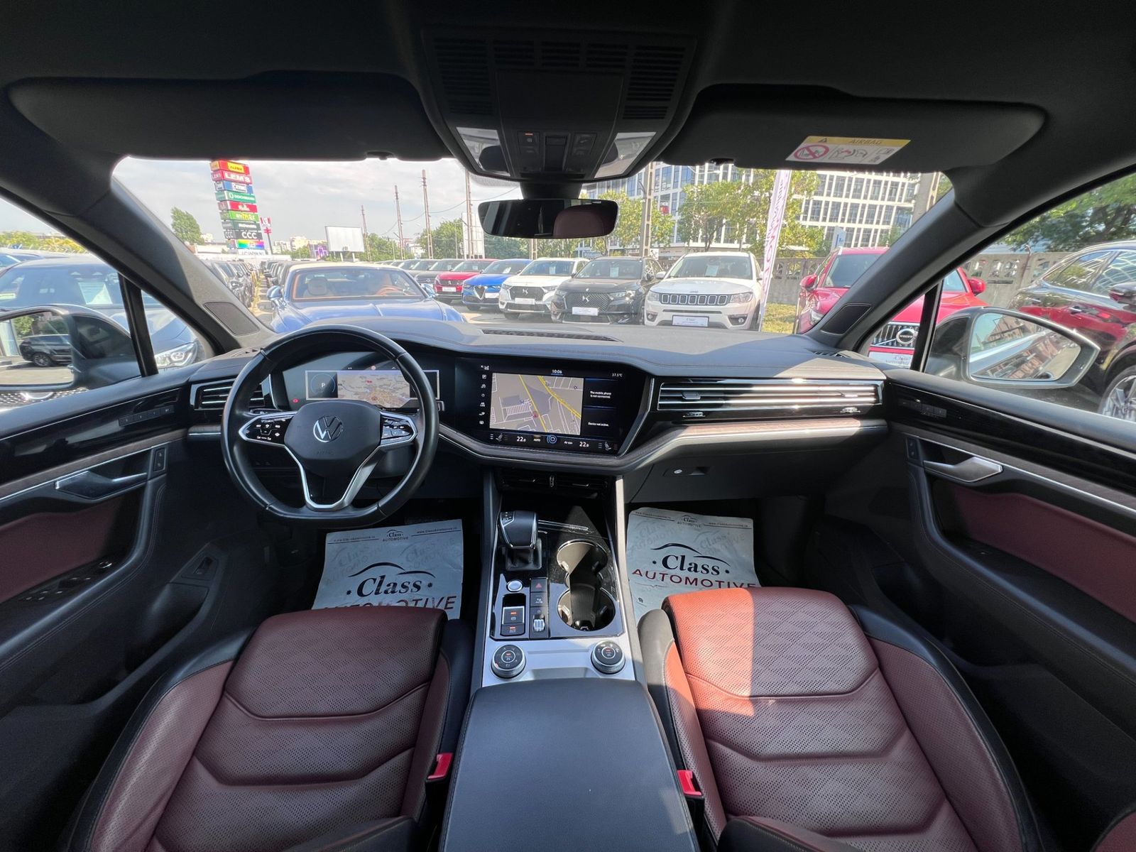 Volkswagen Touareg 2023 V6 TDI 4MOTION Elegance - foto 4