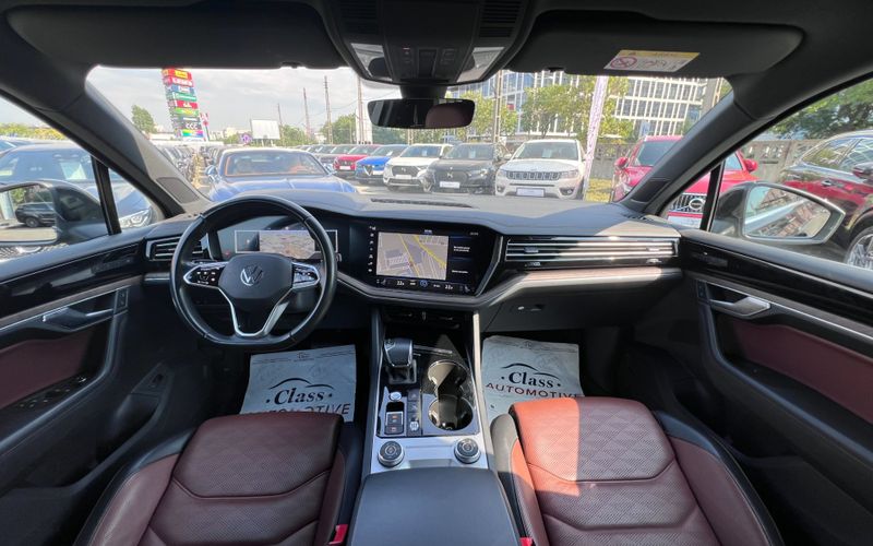 Volkswagen Touareg 2023 V6 TDI 4MOTION Elegance - foto 4