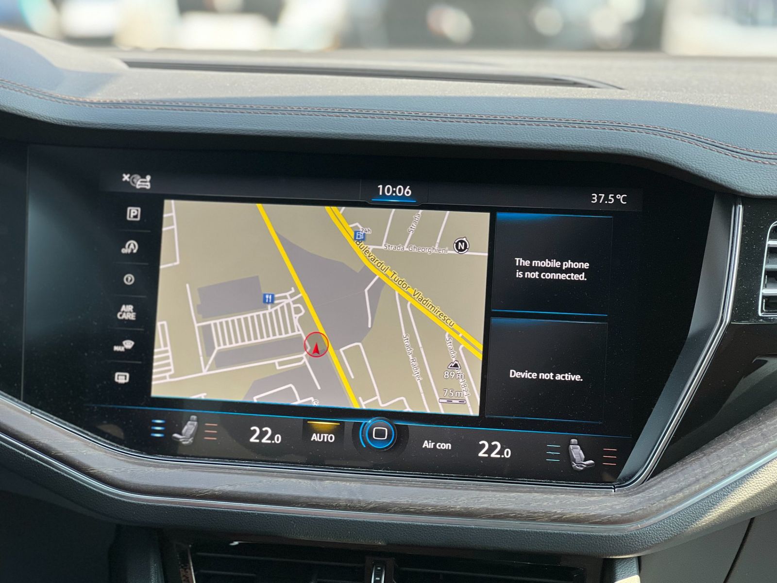 Volkswagen Touareg 2023 V6 TDI 4MOTION Elegance - foto 17