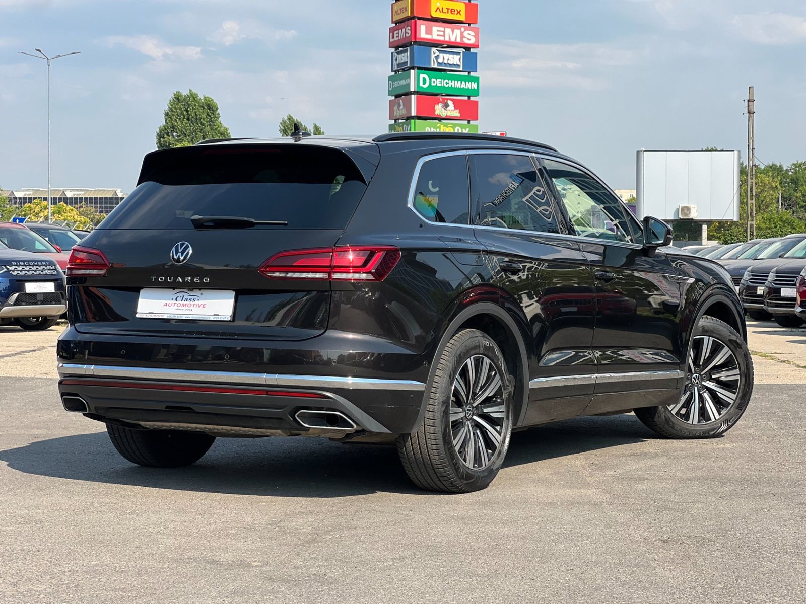 Volkswagen Touareg 2023 V6 TDI 4MOTION Elegance - foto 6