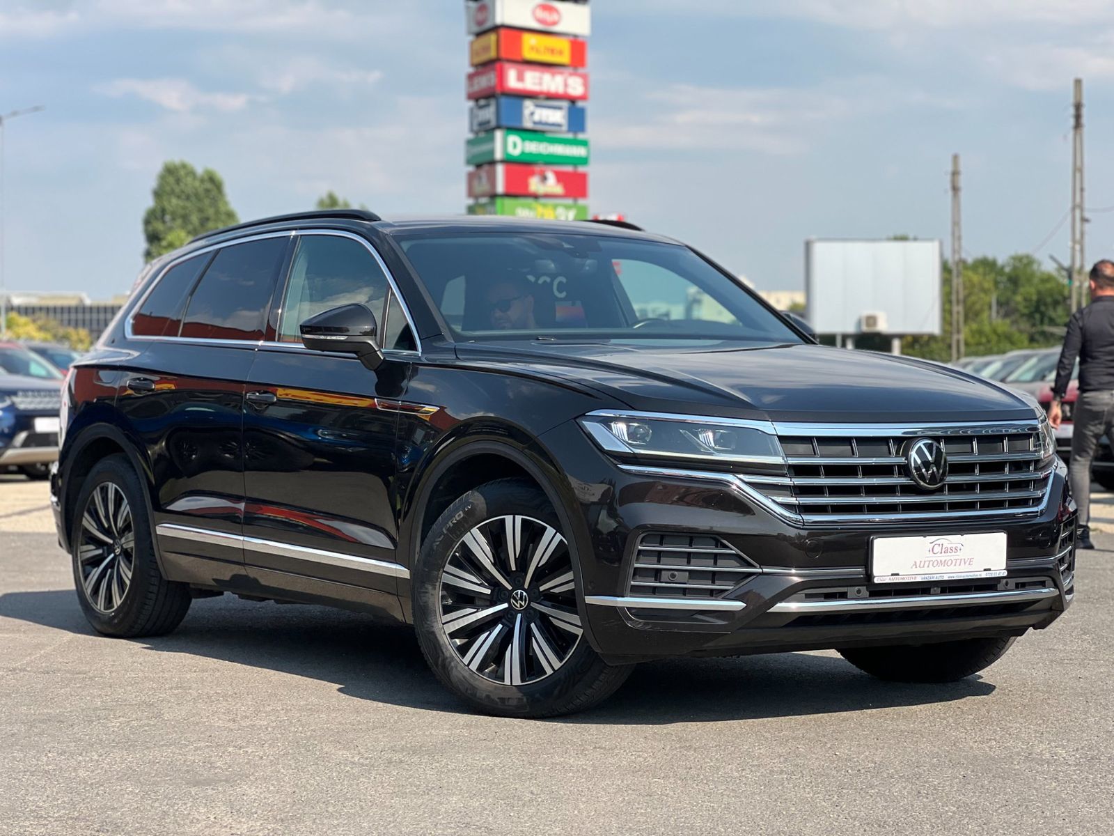 Volkswagen Touareg 2023 V6 TDI 4MOTION Elegance - foto 3