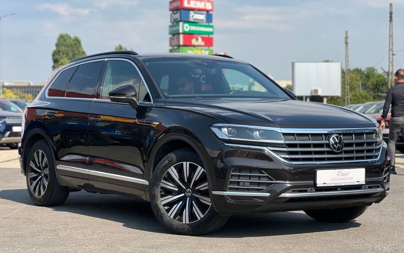 Volkswagen Touareg 2023 V6 TDI 4MOTION Elegance - foto 3