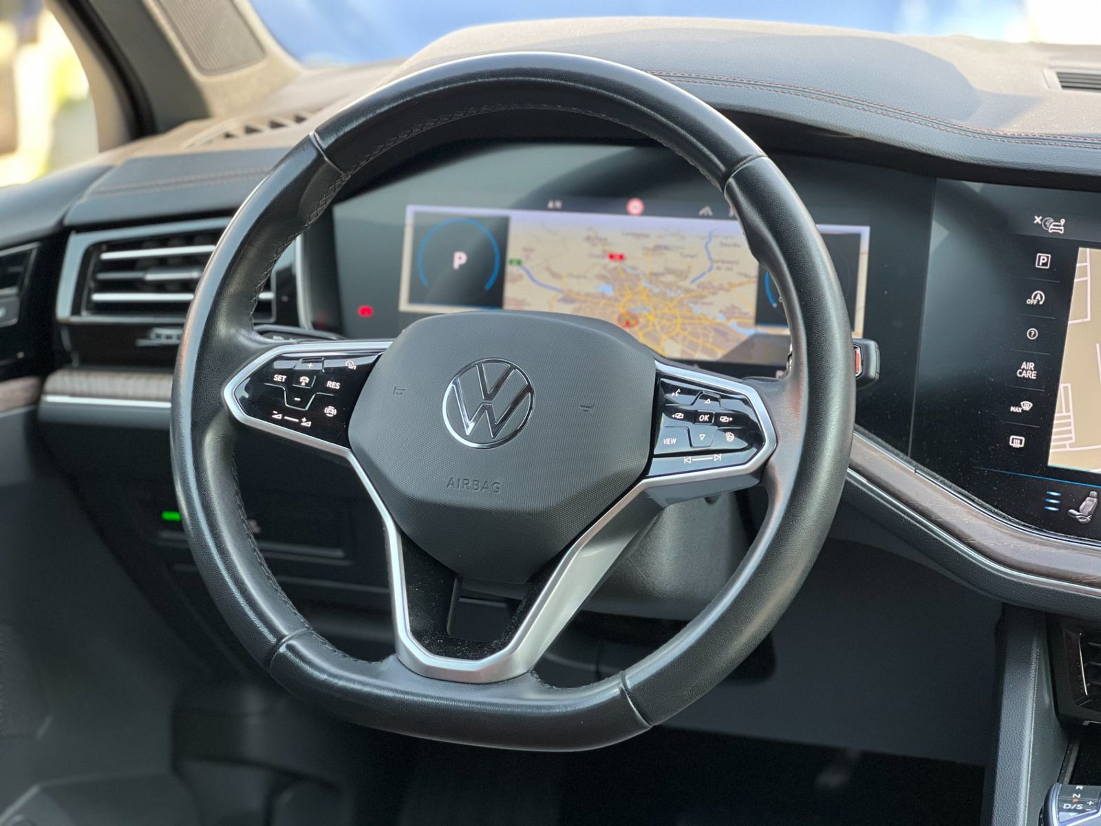 Volkswagen Touareg 2023 V6 TDI 4MOTION Elegance - foto 16