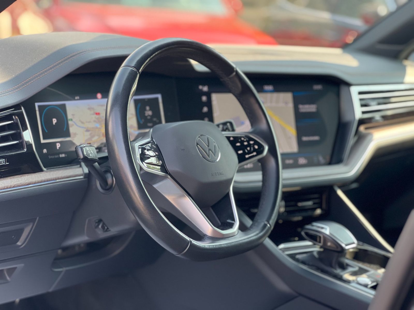 Volkswagen Touareg 2023 V6 TDI 4MOTION Elegance - foto 8