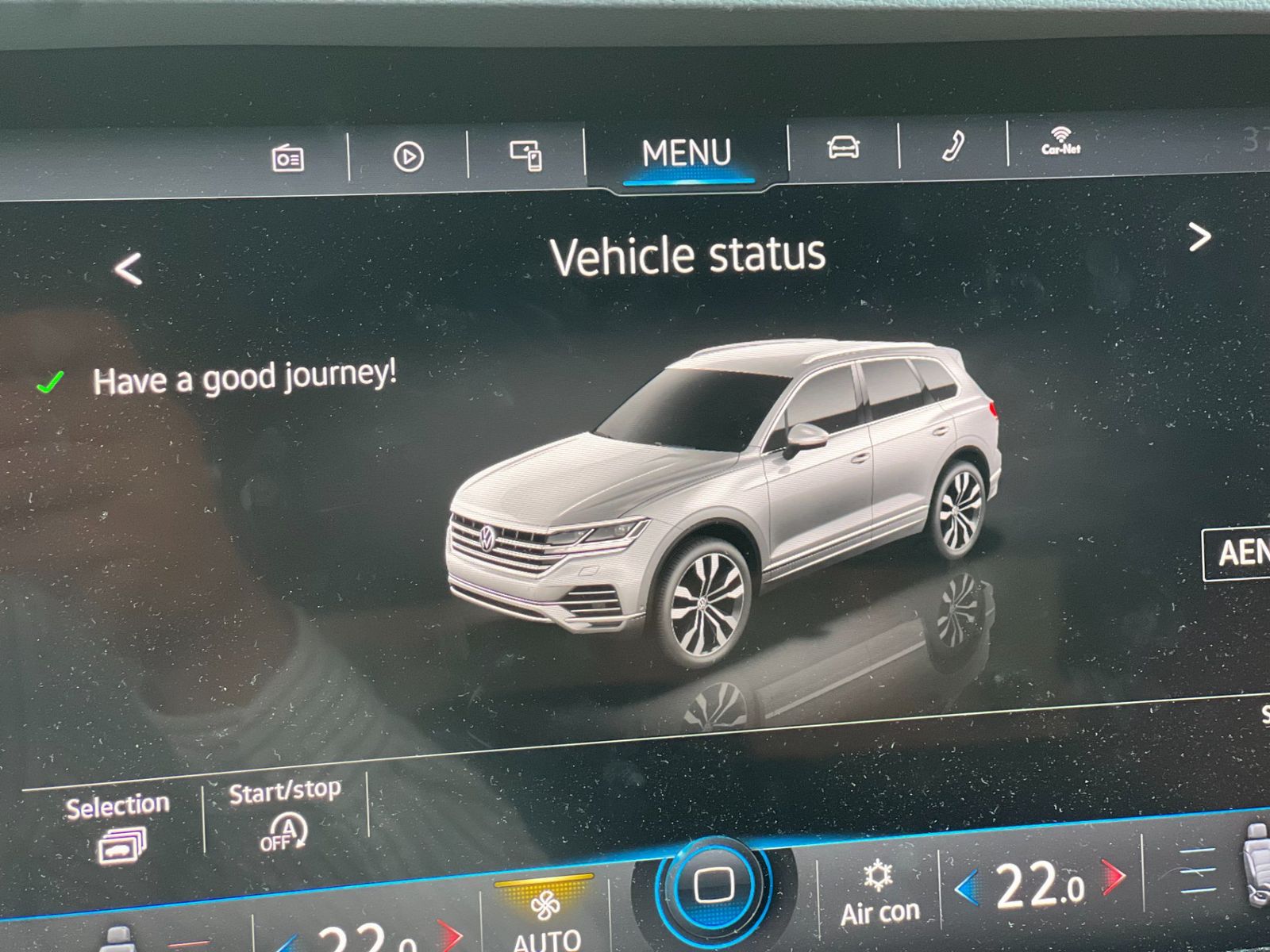 Volkswagen Touareg 2023 V6 TDI 4MOTION Elegance - foto 24