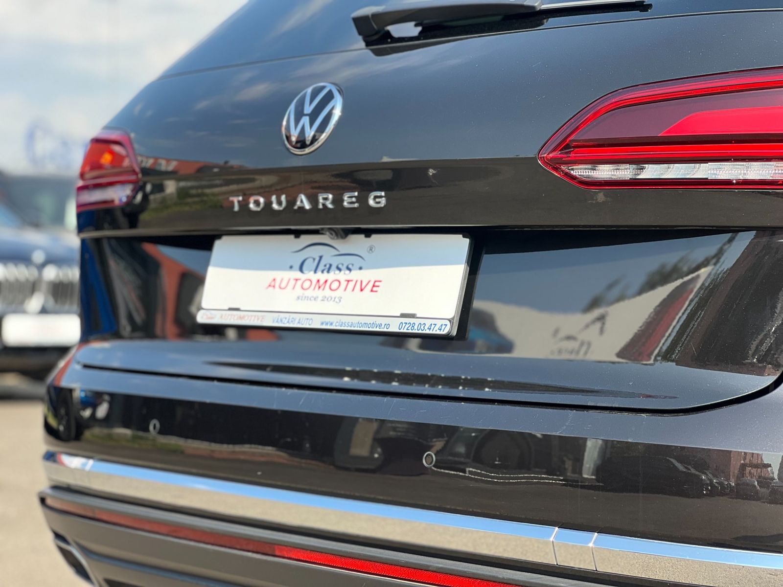 Volkswagen Touareg 2023 V6 TDI 4MOTION Elegance - foto 7