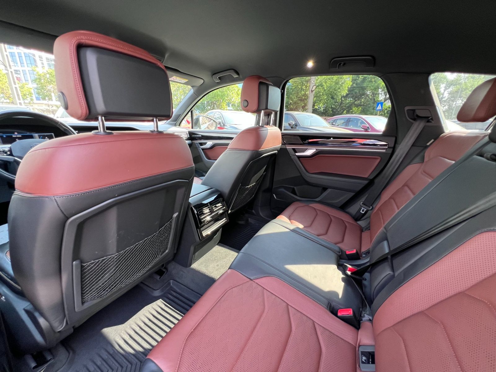 Volkswagen Touareg 2023 V6 TDI 4MOTION Elegance - foto 15