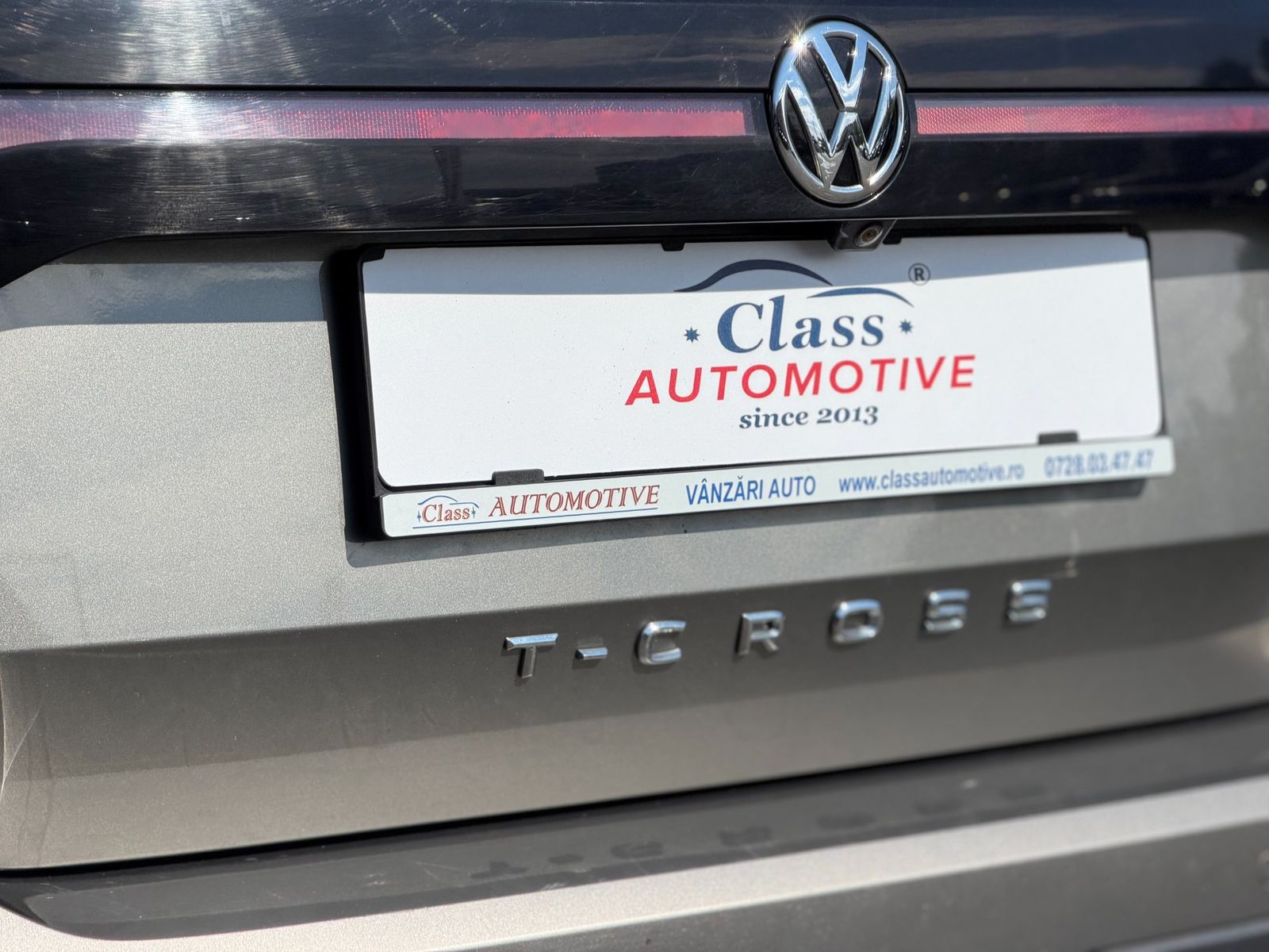 Volkswagen T-Cross 2019 1.0 TSI DSG Style - foto 14