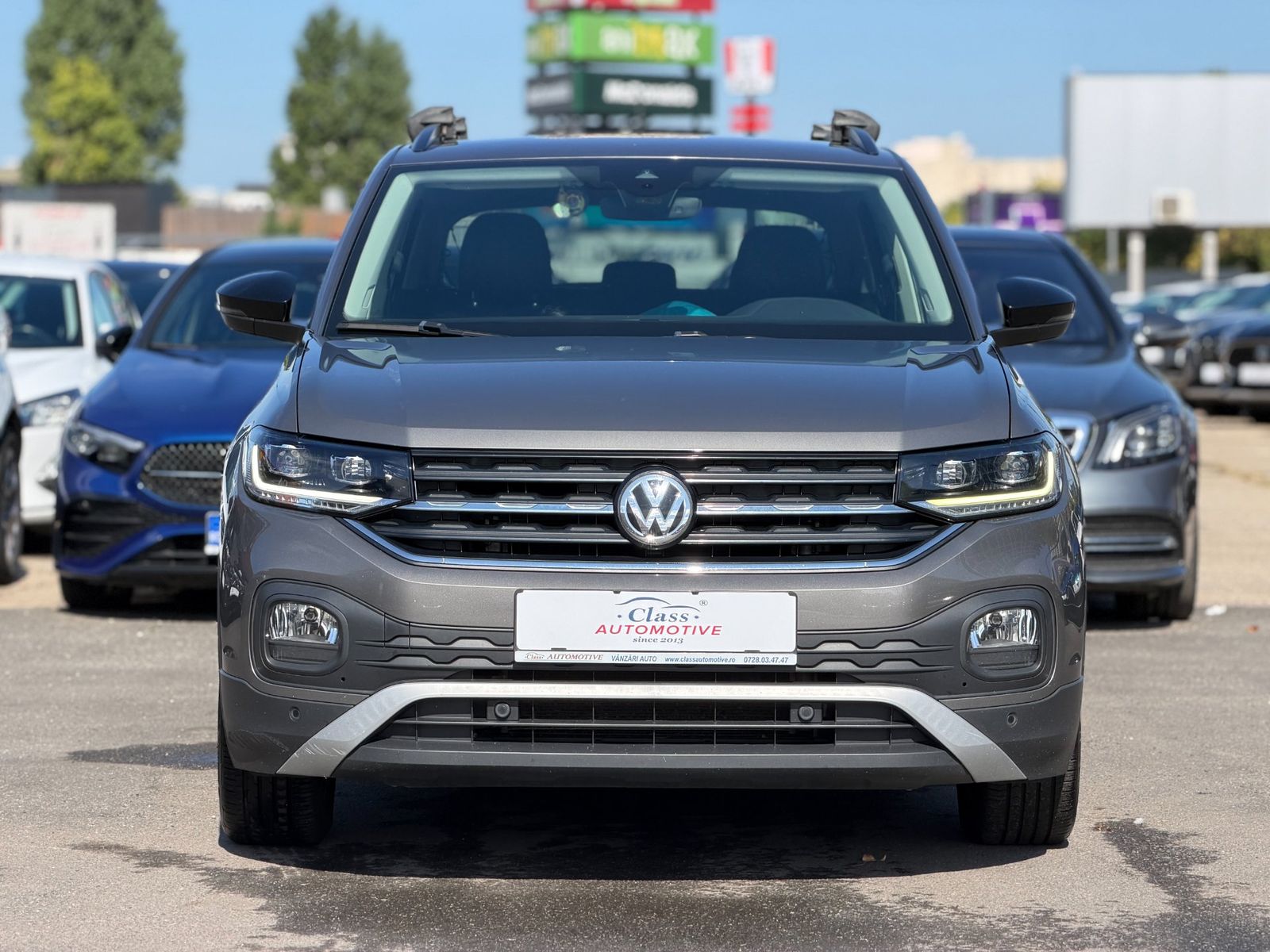 Volkswagen T-Cross 2019 1.0 TSI DSG Style - foto 3
