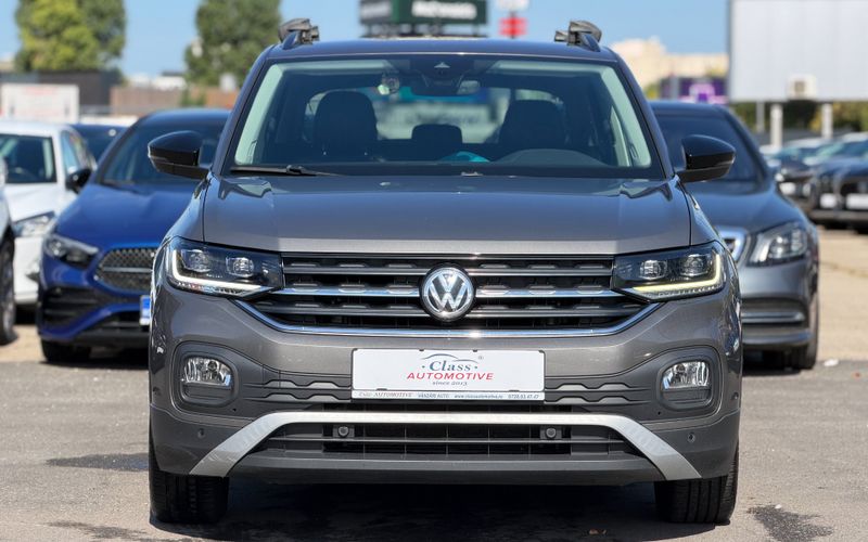 Volkswagen T-Cross 2019 1.0 TSI DSG Style - foto 3