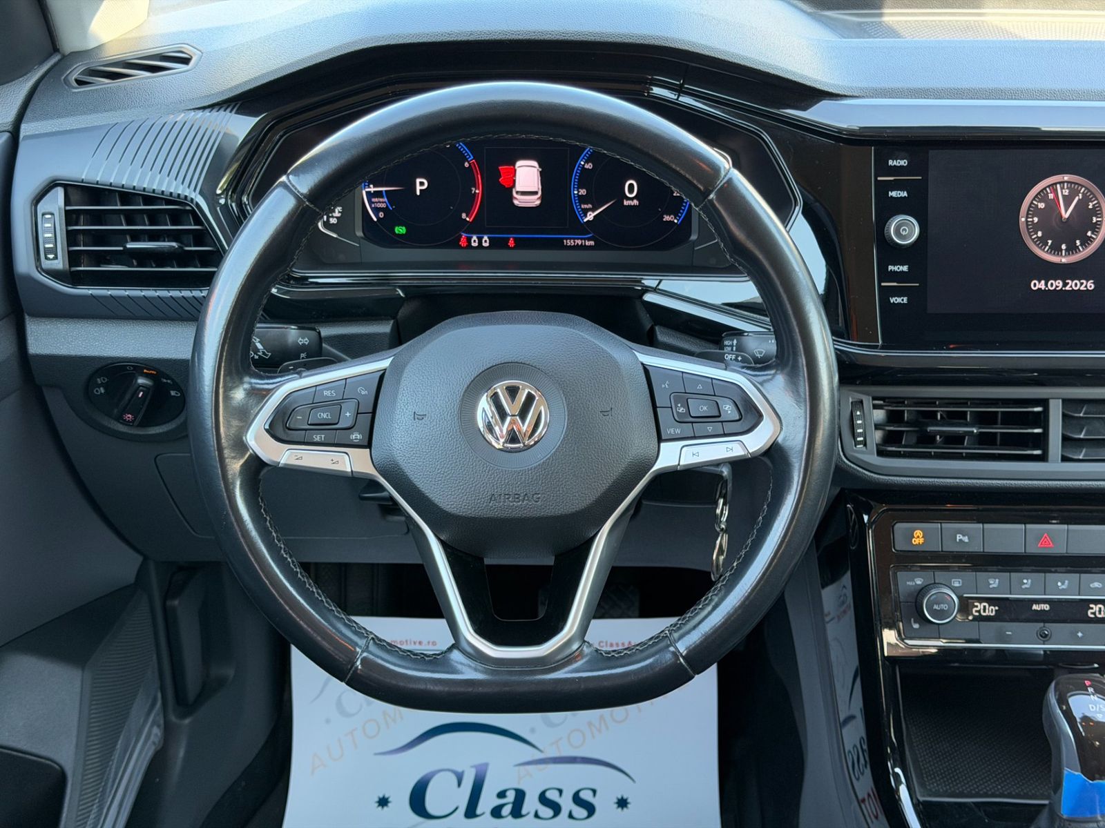 Volkswagen T-Cross 2019 1.0 TSI DSG Style - foto 27