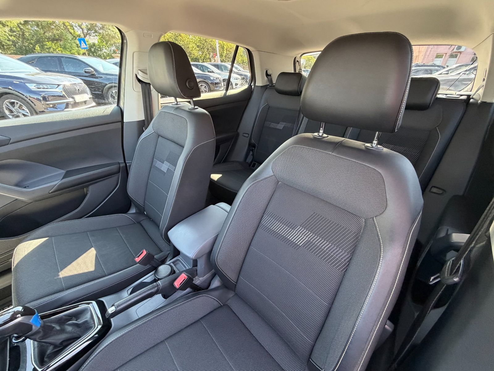 Volkswagen T-Cross 2019 1.0 TSI DSG Style - foto 8