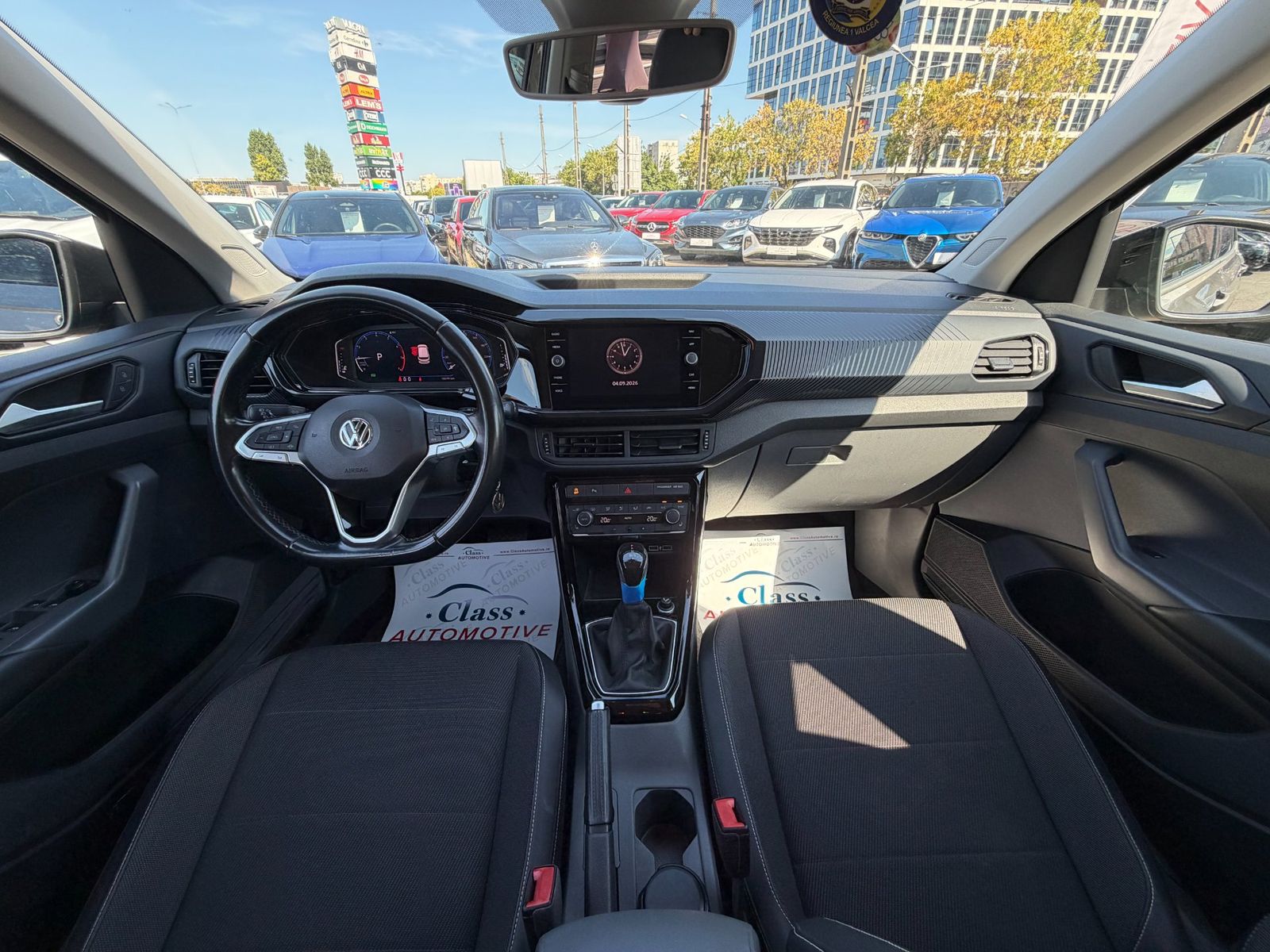 Volkswagen T-Cross 2019 1.0 TSI DSG Style - foto 6