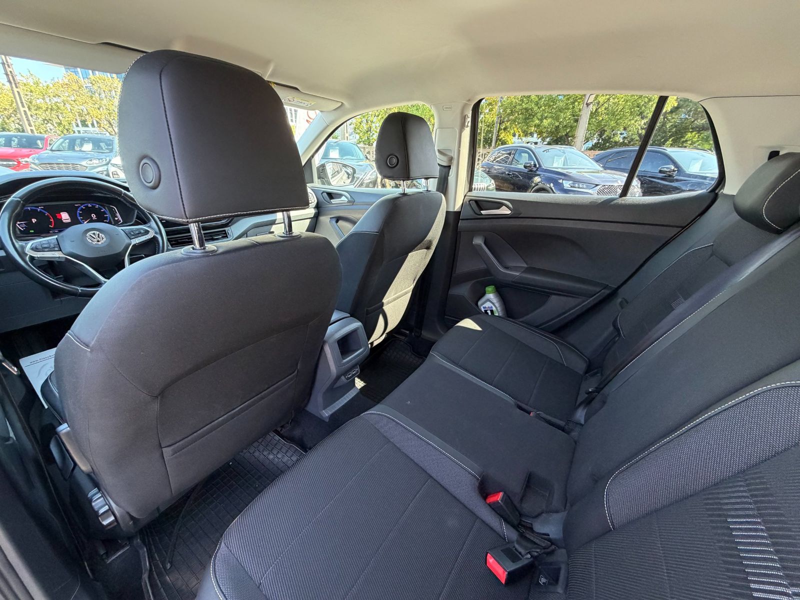 Volkswagen T-Cross 2019 1.0 TSI DSG Style - foto 7