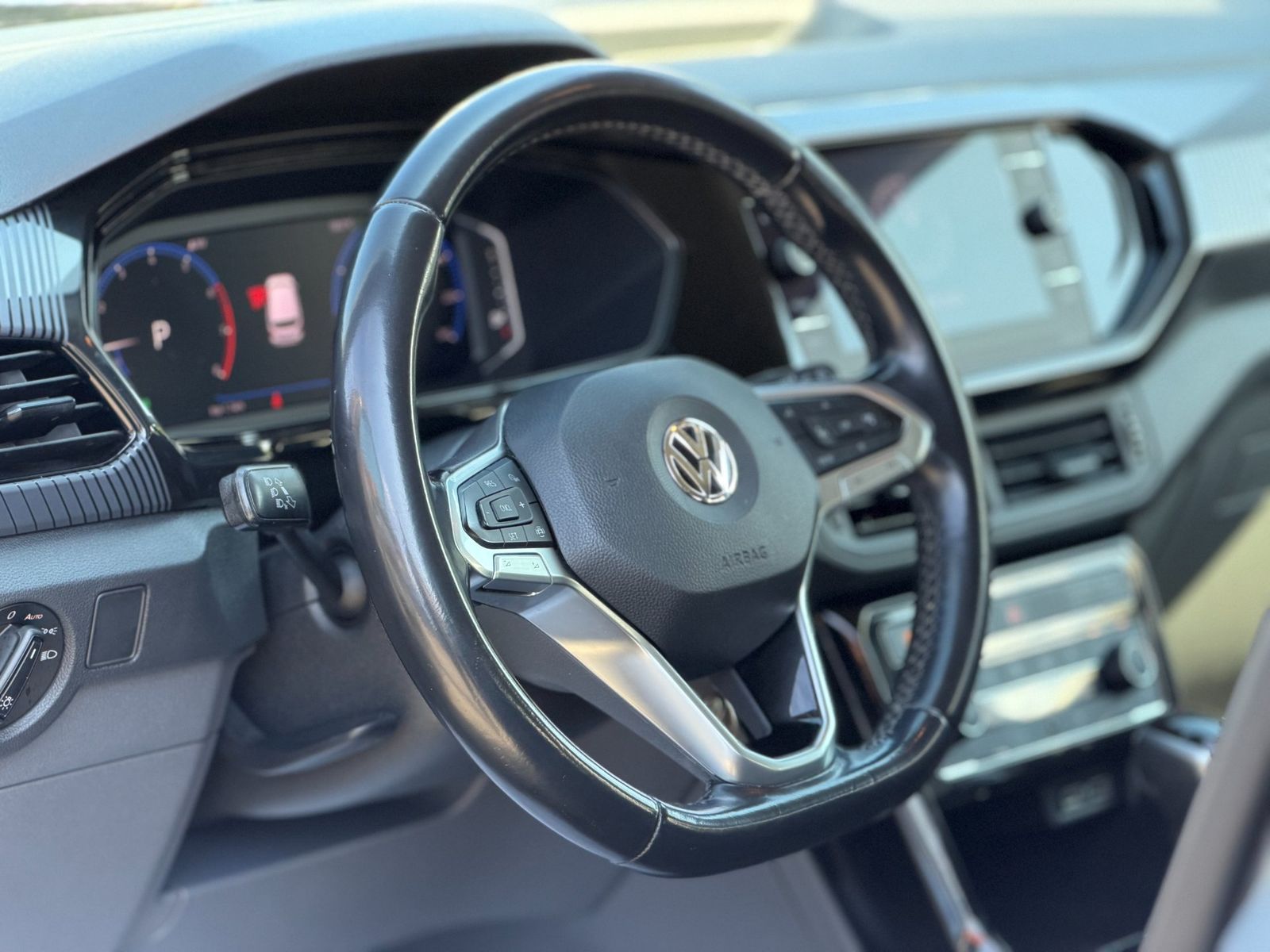 Volkswagen T-Cross 2019 1.0 TSI DSG Style - foto 13