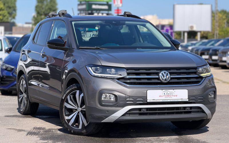 Volkswagen T-Cross 2019 1.0 TSI DSG Style - foto 2