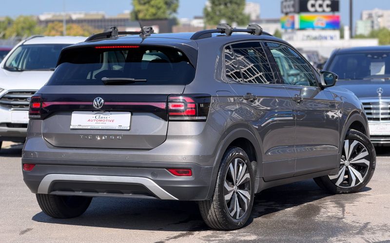 Volkswagen T-Cross 2019 1.0 TSI DSG Style - foto 4