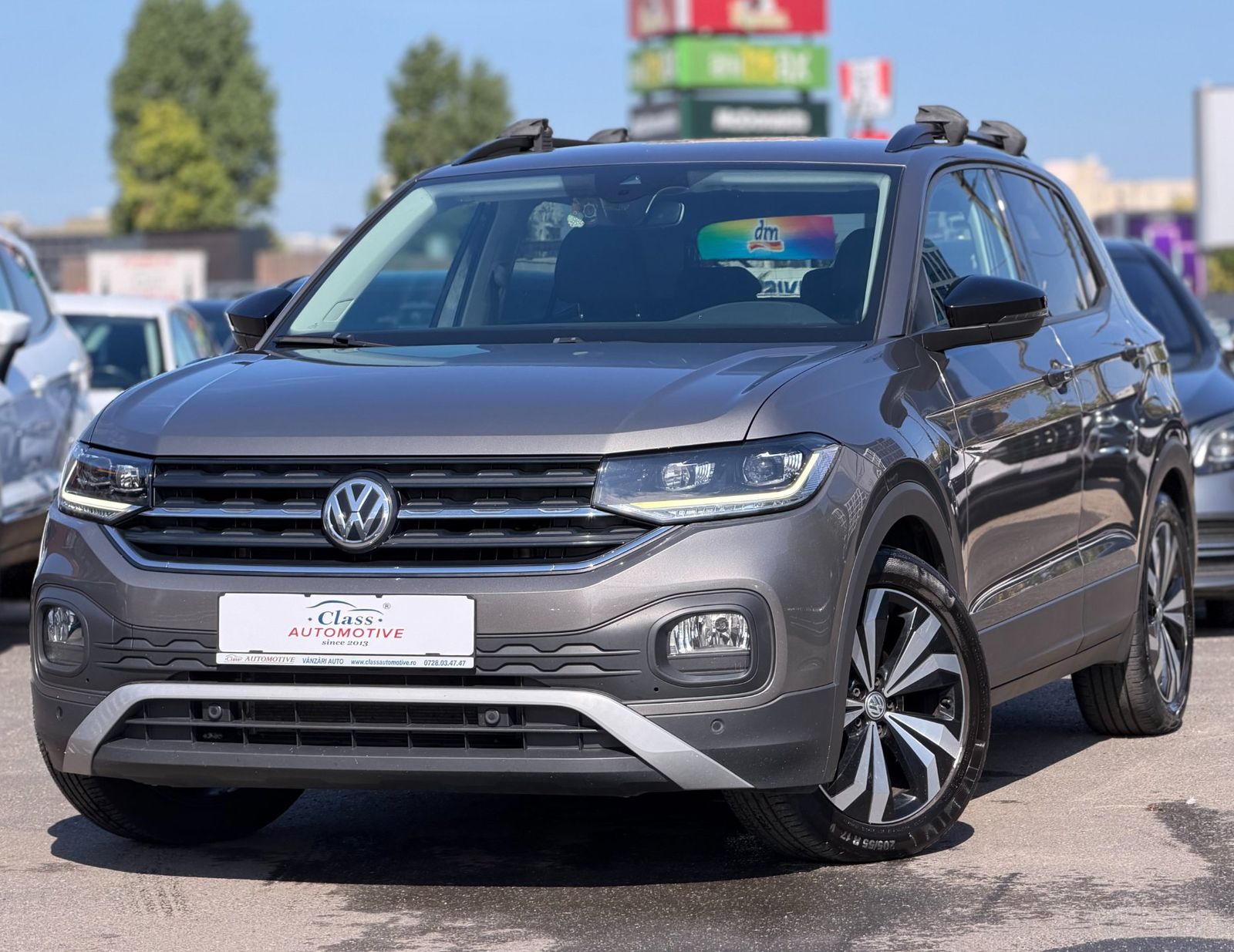 Volkswagen T-Cross 2019 1.0 TSI DSG Style - foto 1