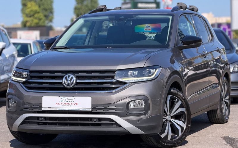 Volkswagen T-Cross 2019 1.0 TSI DSG Style - foto 1