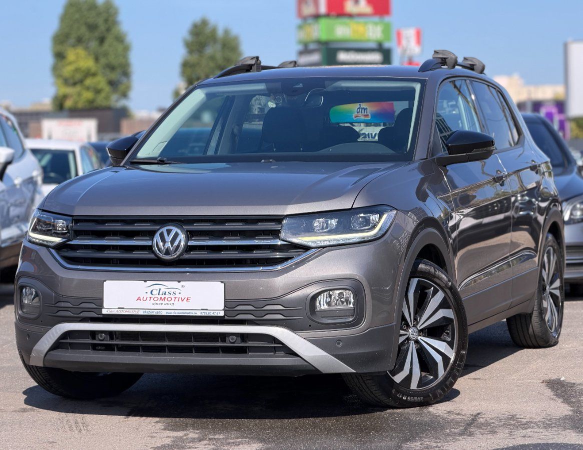 Volkswagen T-Cross 2019 1.0 TSI DSG Style
