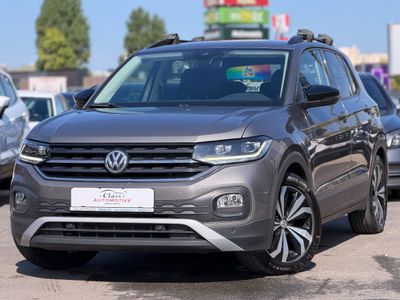 Volkswagen T-Cross 2019 1.0 TSI DSG Style
