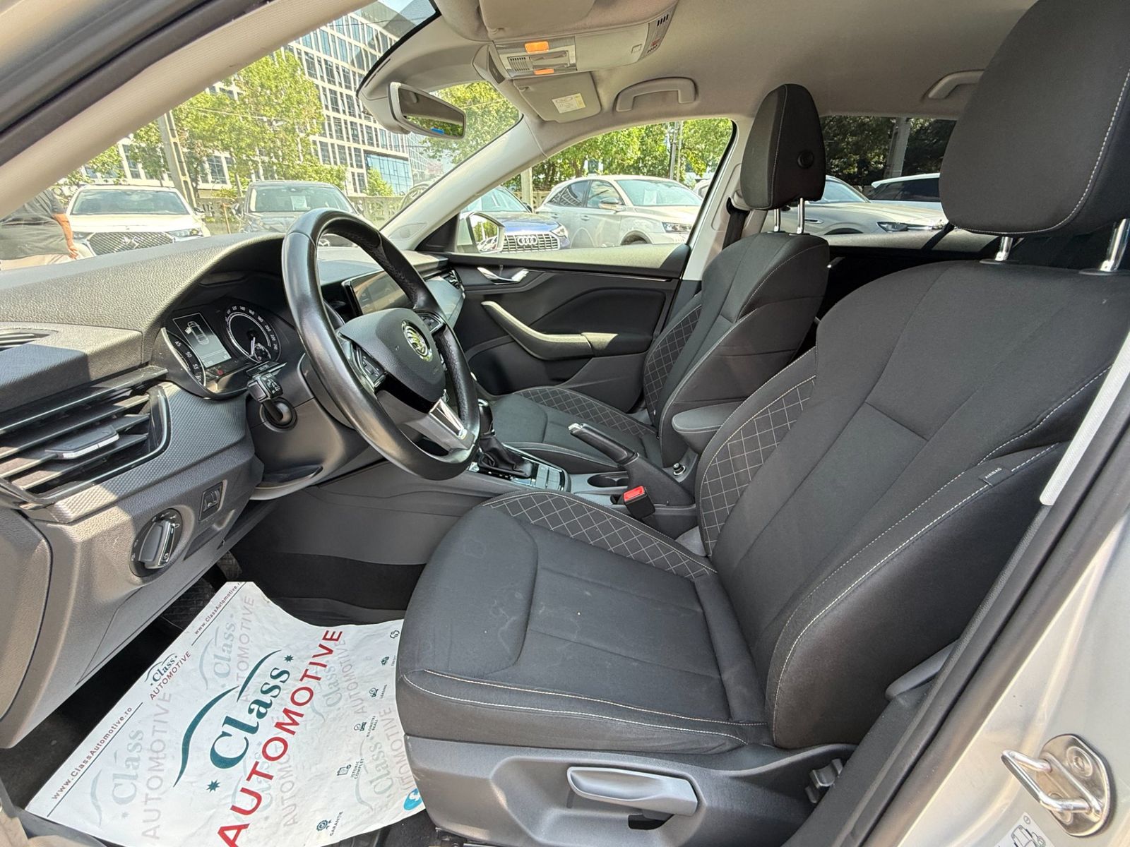 Skoda Scala 2020 1.6 TDI DSG Ambition - foto 7