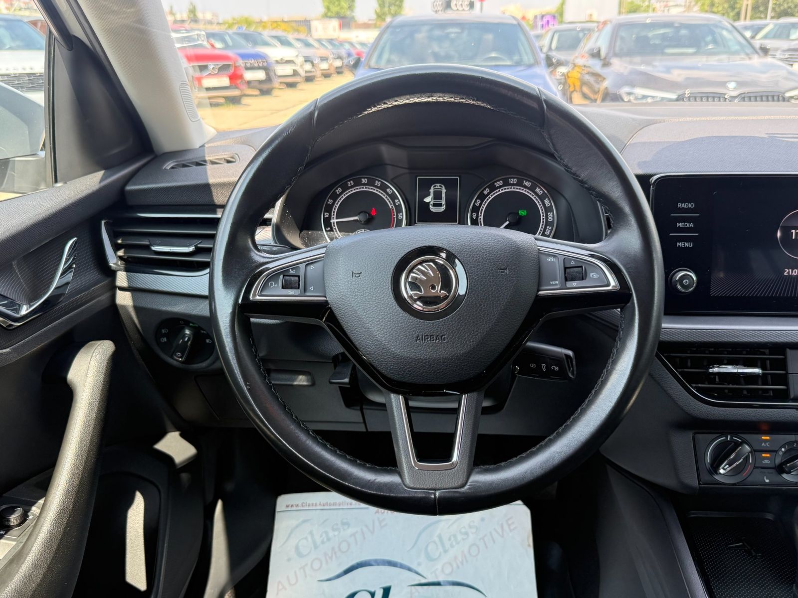 Skoda Scala 2020 1.6 TDI DSG Ambition - foto 9