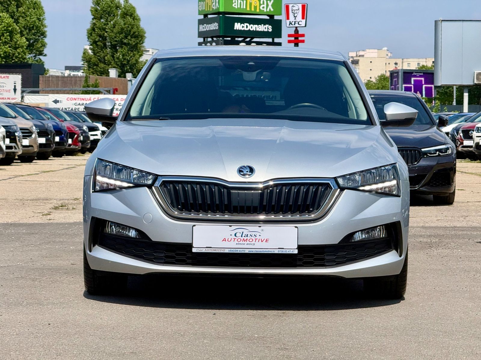 Skoda Scala 2020 1.6 TDI DSG Ambition - foto 2