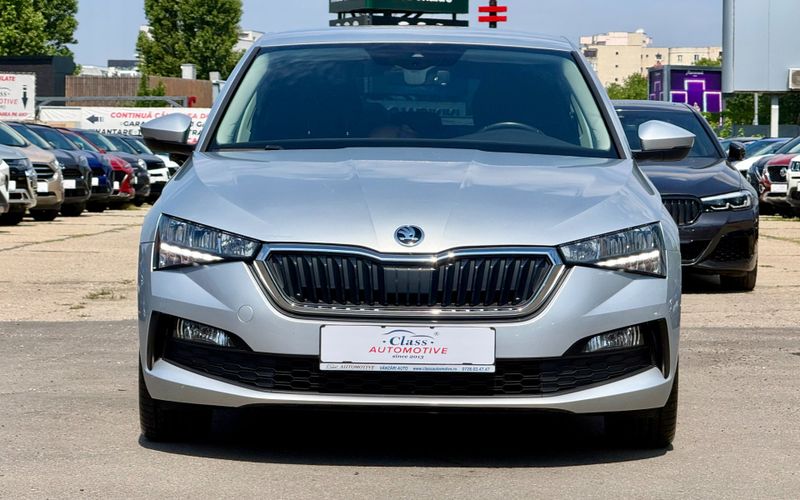 Skoda Scala 2020 1.6 TDI DSG Ambition - foto 2