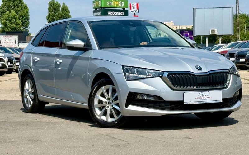Skoda Scala 2020 1.6 TDI DSG Ambition - foto 3