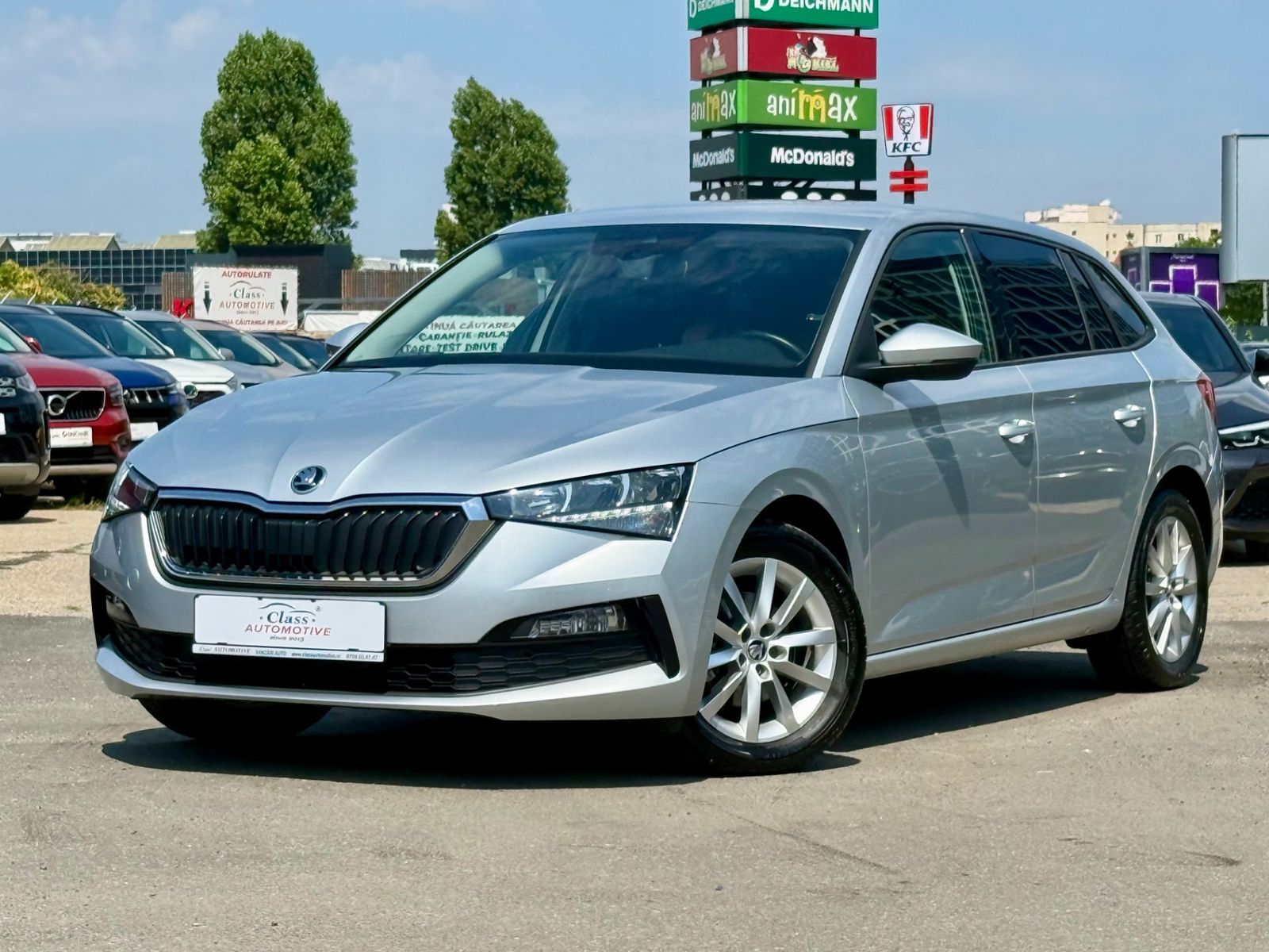 Skoda Scala 2020 1.6 TDI DSG Ambition - foto 1