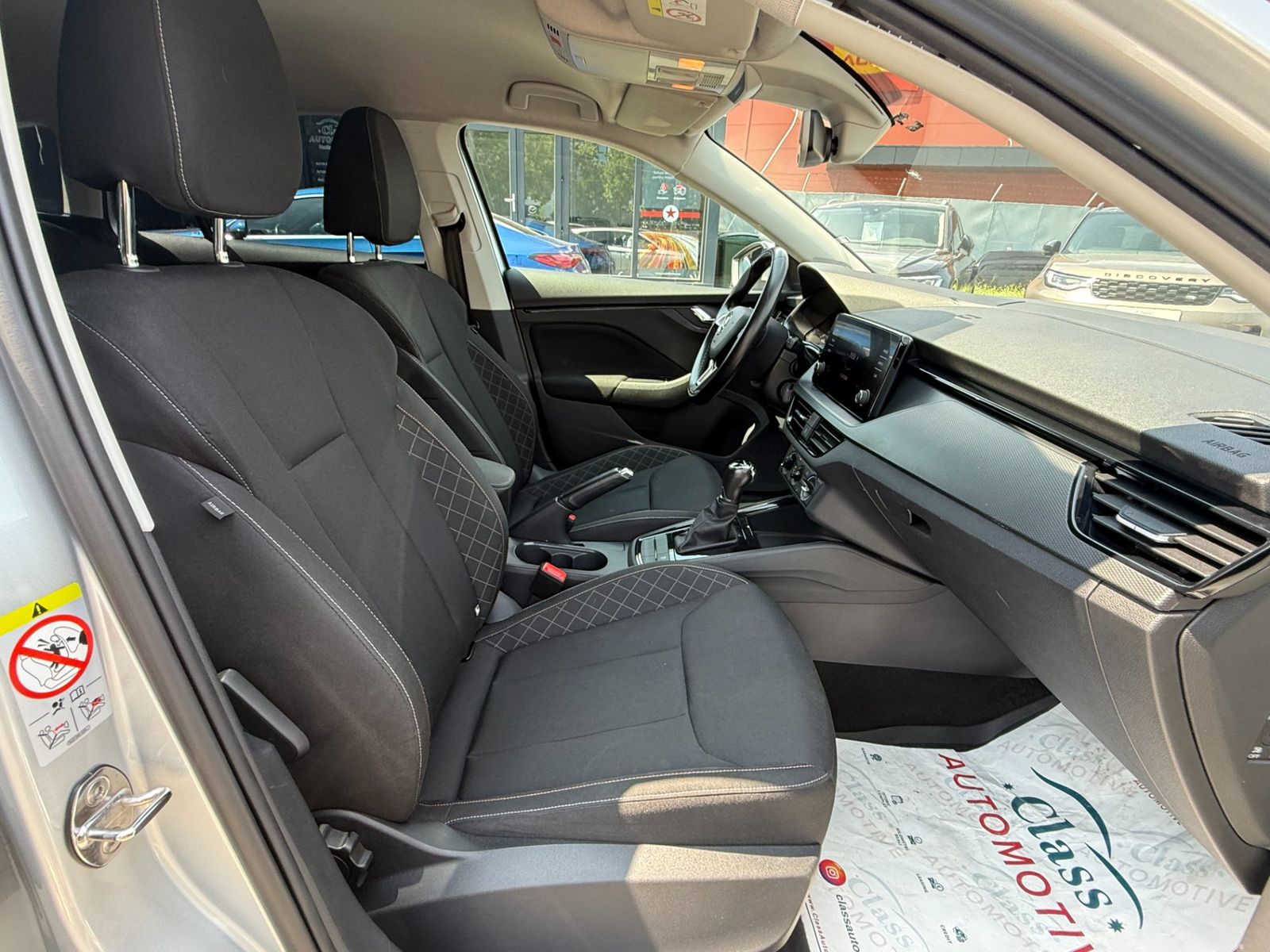 Skoda Scala 2020 1.6 TDI DSG Ambition - foto 12