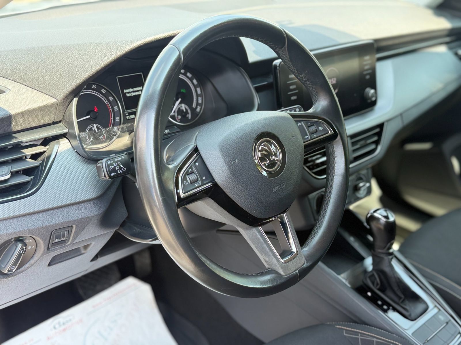 Skoda Scala 2020 1.6 TDI DSG Ambition - foto 4