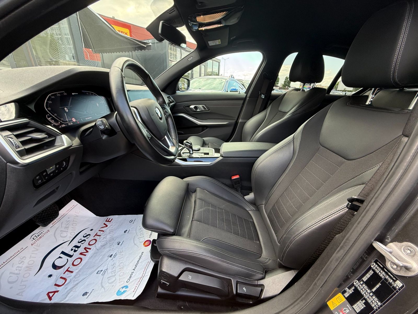 BMW Seria 3 2022 330e AT PHEV - foto 9