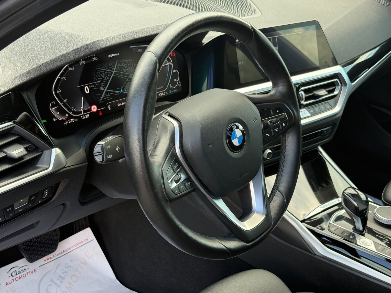 BMW Seria 3 2022 330e AT PHEV - foto 7