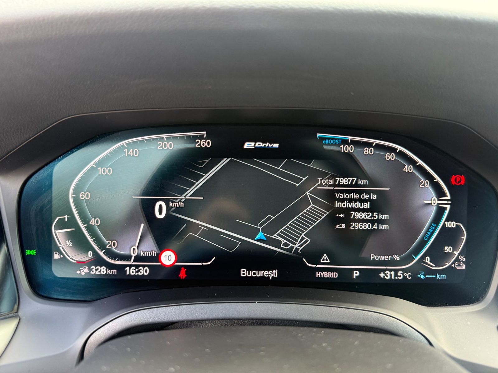 BMW Seria 3 2022 330e AT PHEV - foto 20