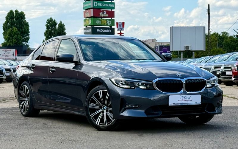 BMW Seria 3 2022 330e AT PHEV - foto 3