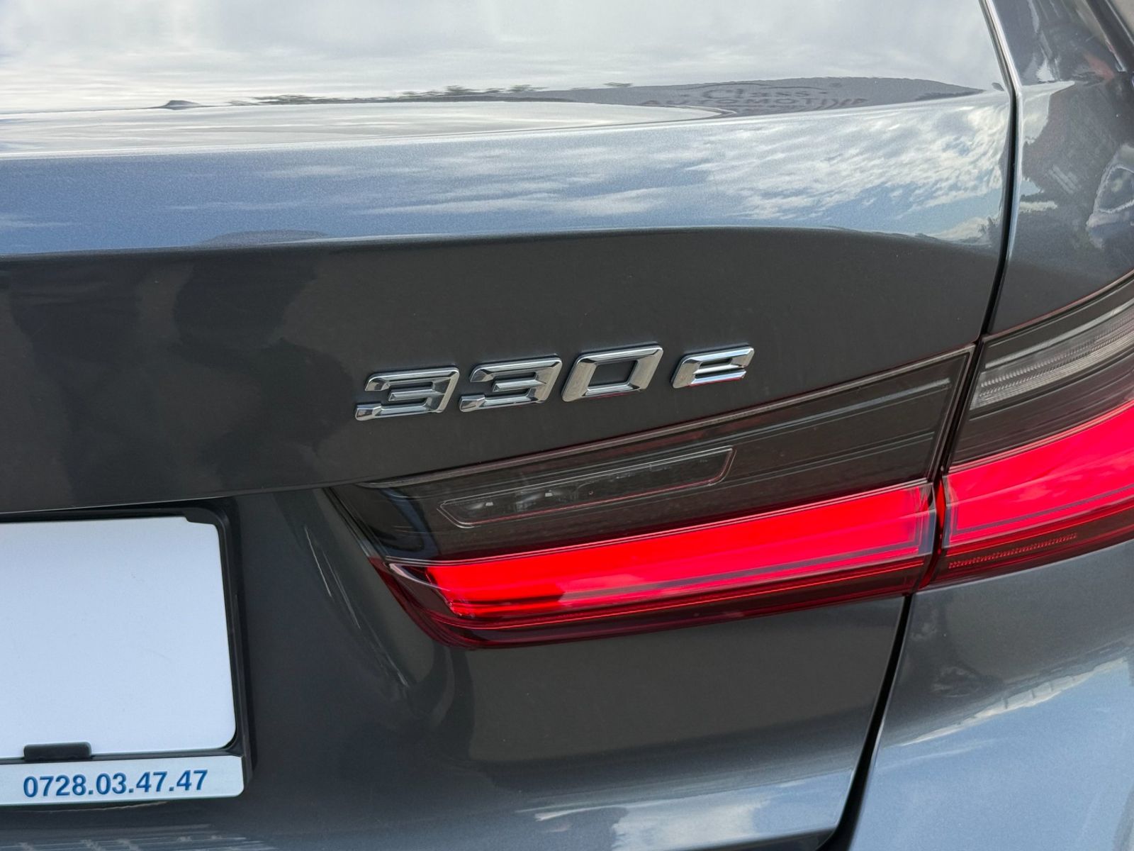 BMW Seria 3 2022 330e AT PHEV - foto 15