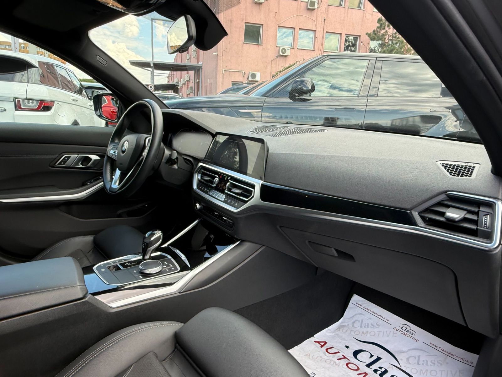 BMW Seria 3 2022 330e AT PHEV - foto 17