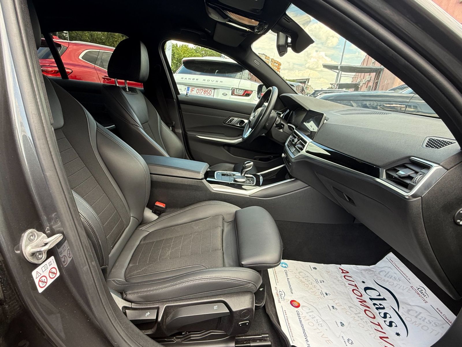 BMW Seria 3 2022 330e AT PHEV - foto 18