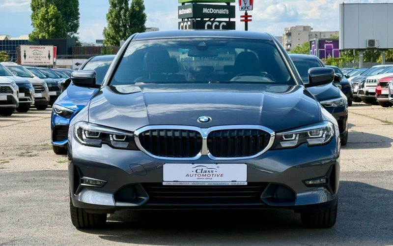 BMW Seria 3 2022 330e AT PHEV - foto 2