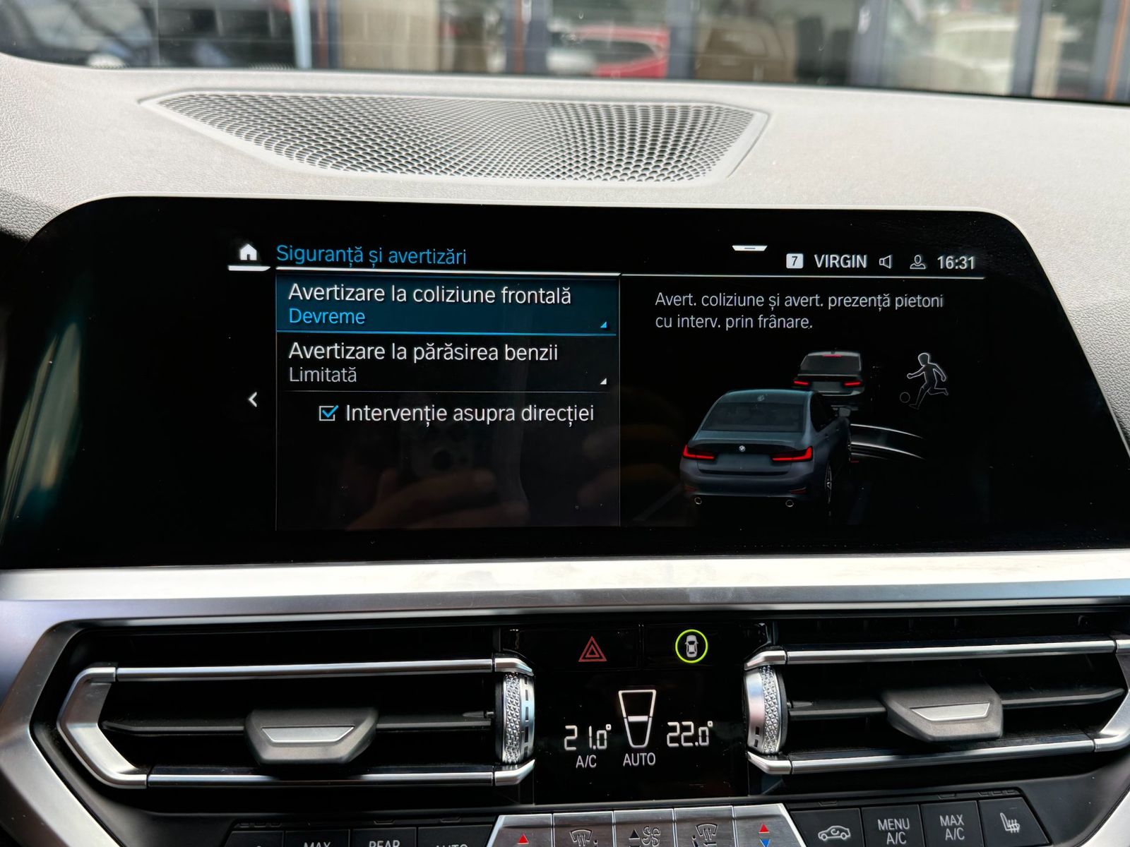 BMW Seria 3 2022 330e AT PHEV - foto 28
