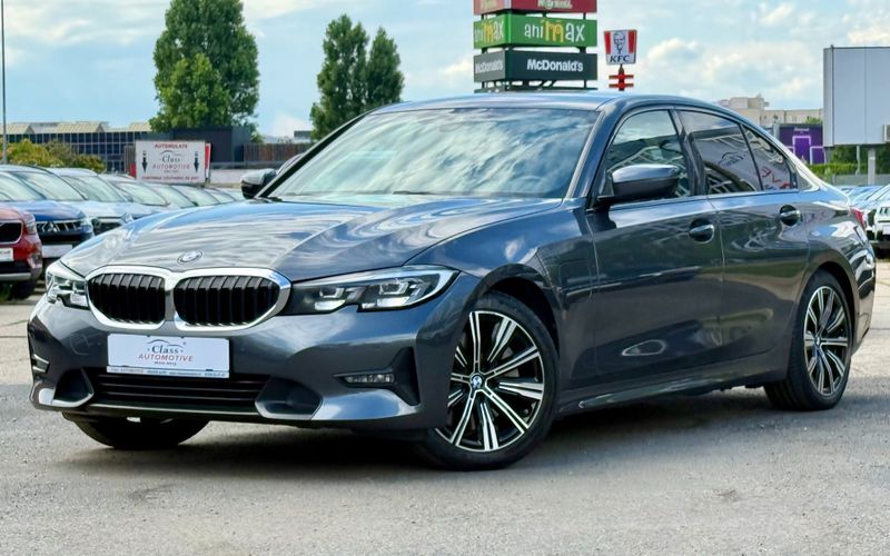 BMW Seria 3 2022 330e AT PHEV - foto 1