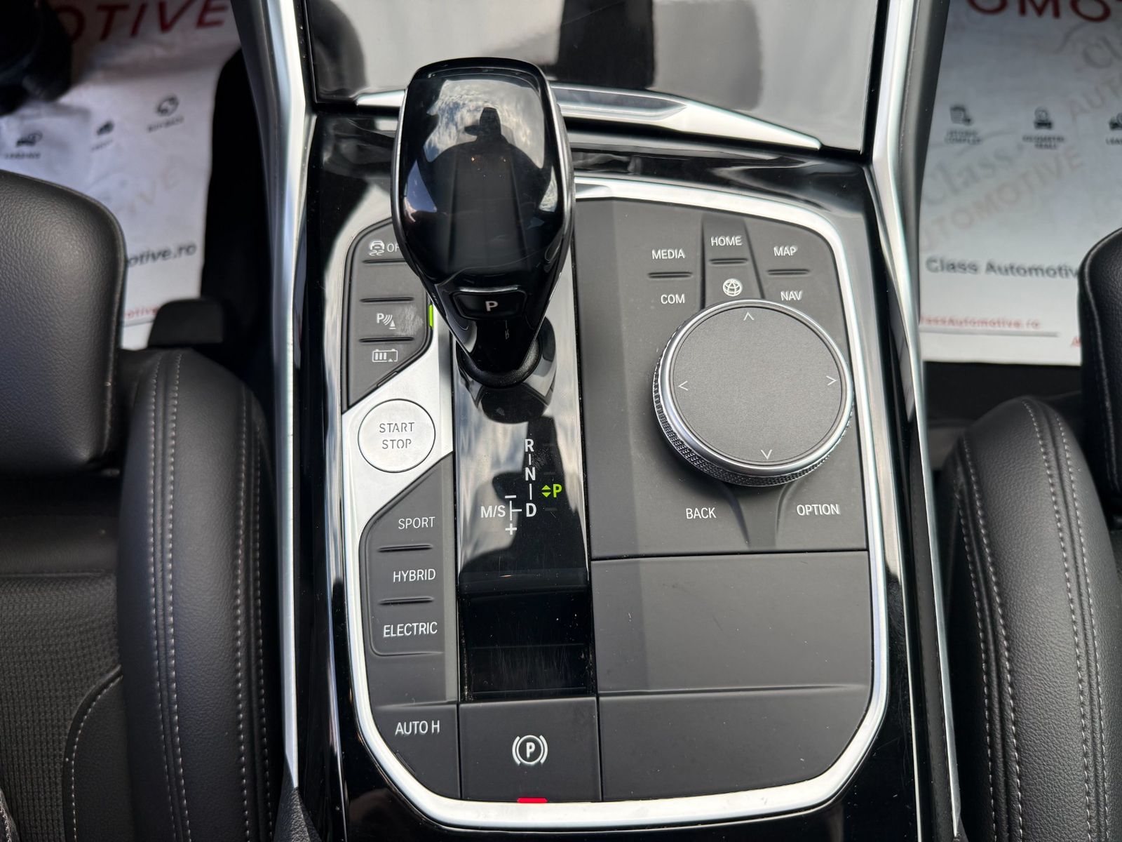 BMW Seria 3 2022 330e AT PHEV - foto 23