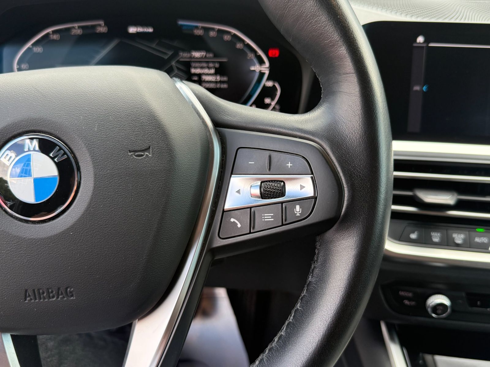 BMW Seria 3 2022 330e AT PHEV - foto 21